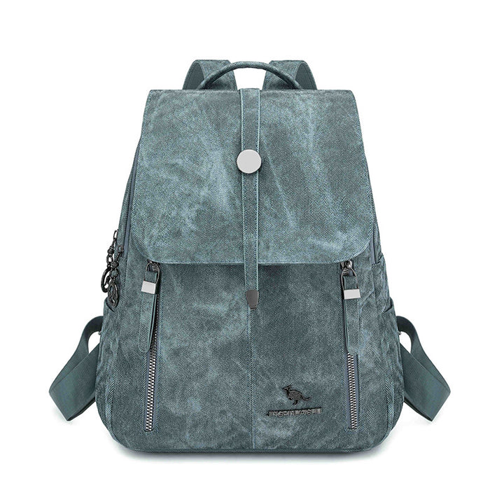 Vielseitiger Multi-Compartment-Reise-Rucksack Karnz