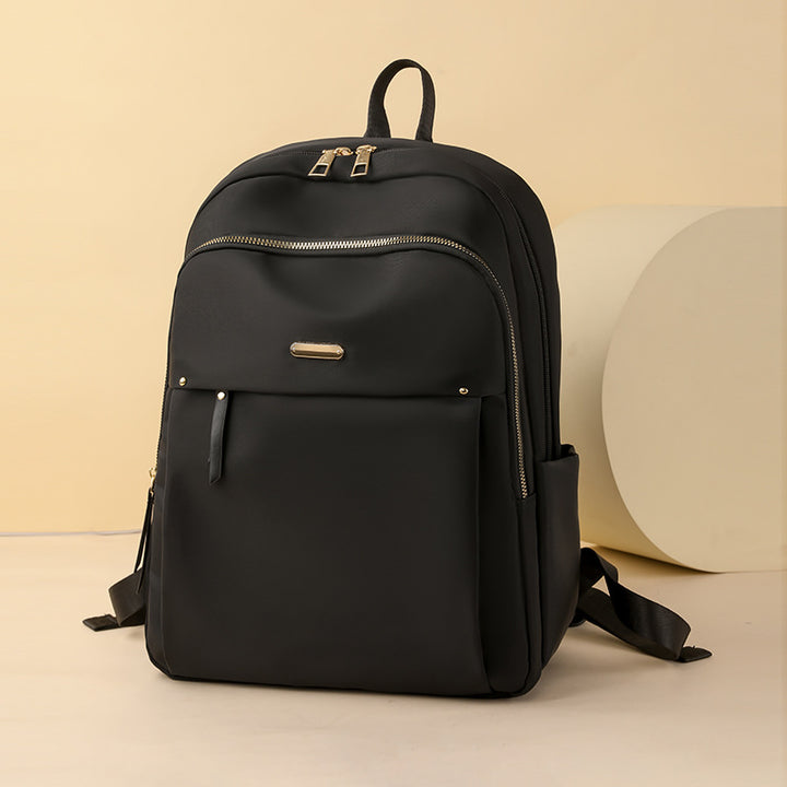Eleganter Laptop-Rucksack mit Multifunktionalen Fächern Karnz