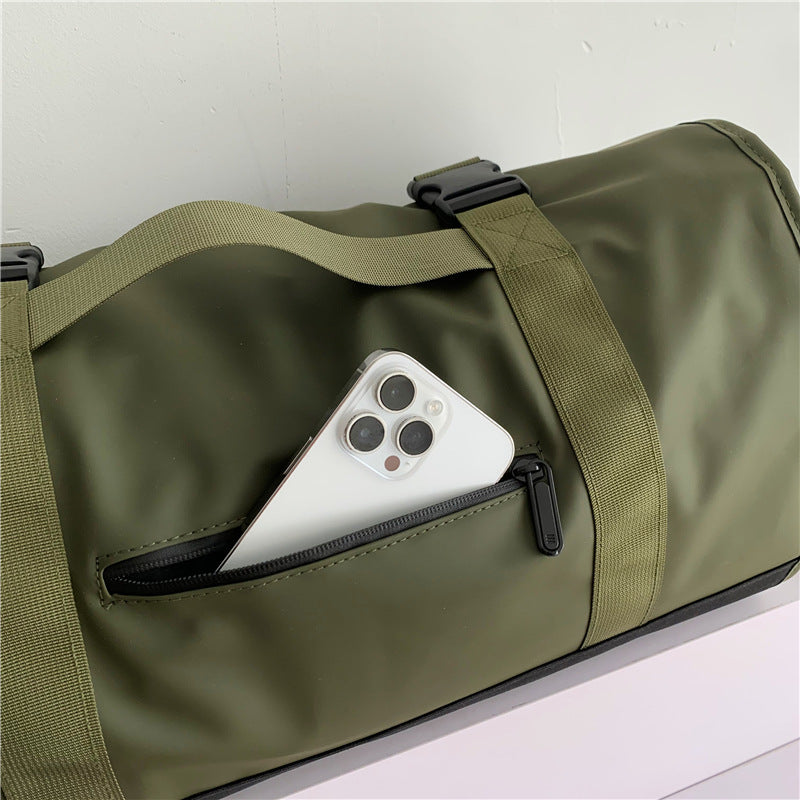Stylische wasserabweisende Duffel-Tasche Karnz