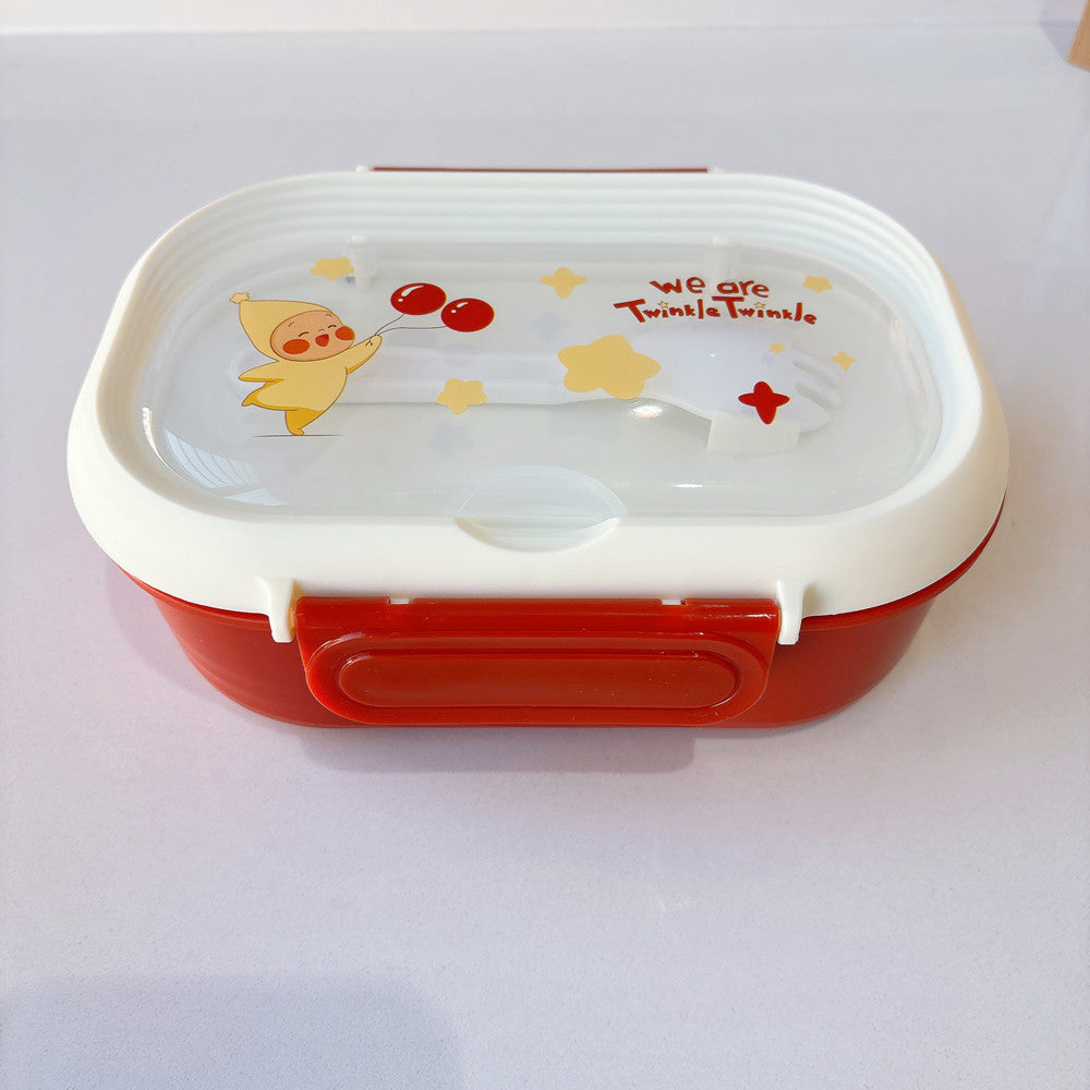 Spaß Charakter Bento Box