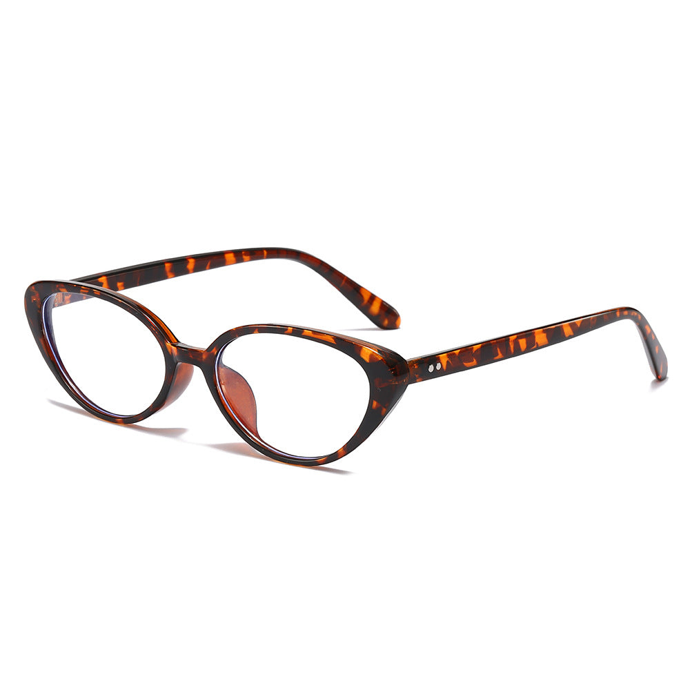 Retro Katzenaugen Sonnenbrille Karnz