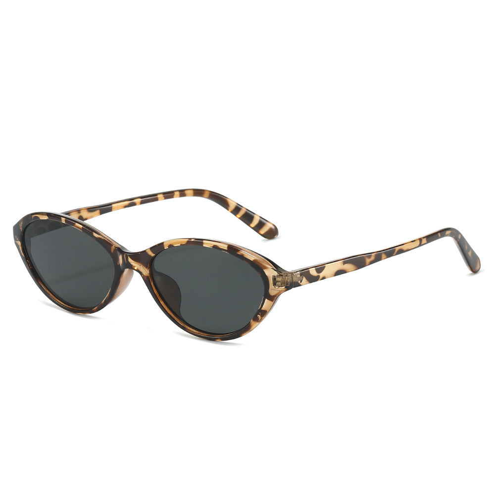 Elegante Katzenaugensonnenbrille Karnz