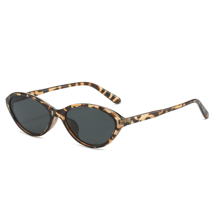 Elegante Katzenaugensonnenbrille Karnz