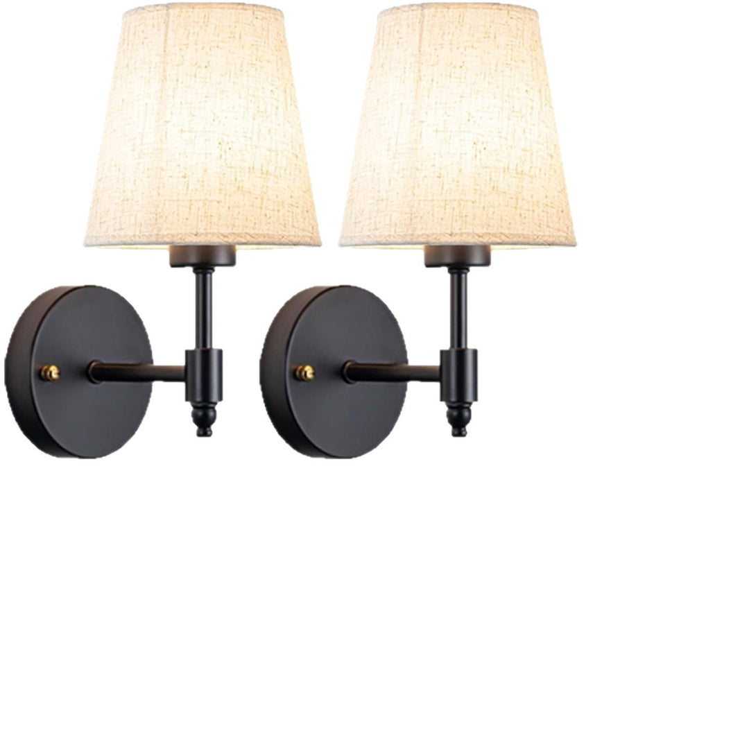 Verstellbare intelligente Wandlampe