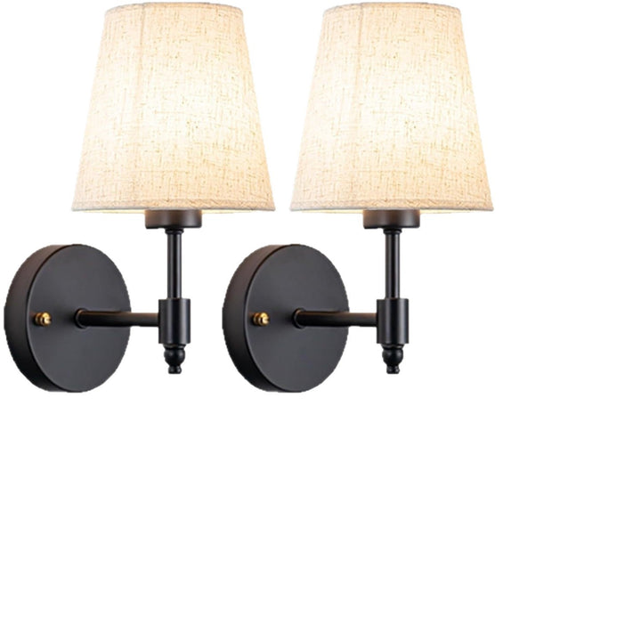 Verstellbare intelligente Wandlampe