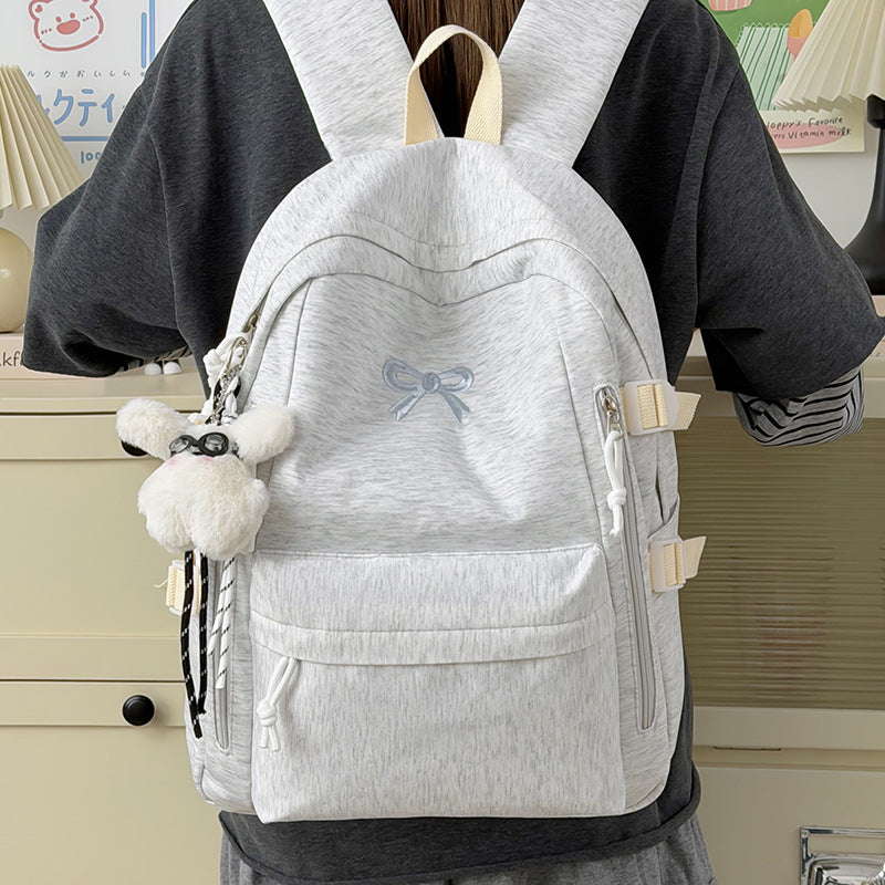Bunny-Ohren Design Rucksack Karnz