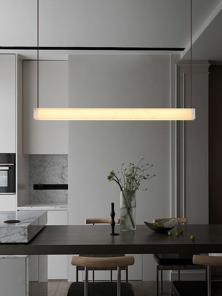 Moderne Lineare LED Pendant Leuchte