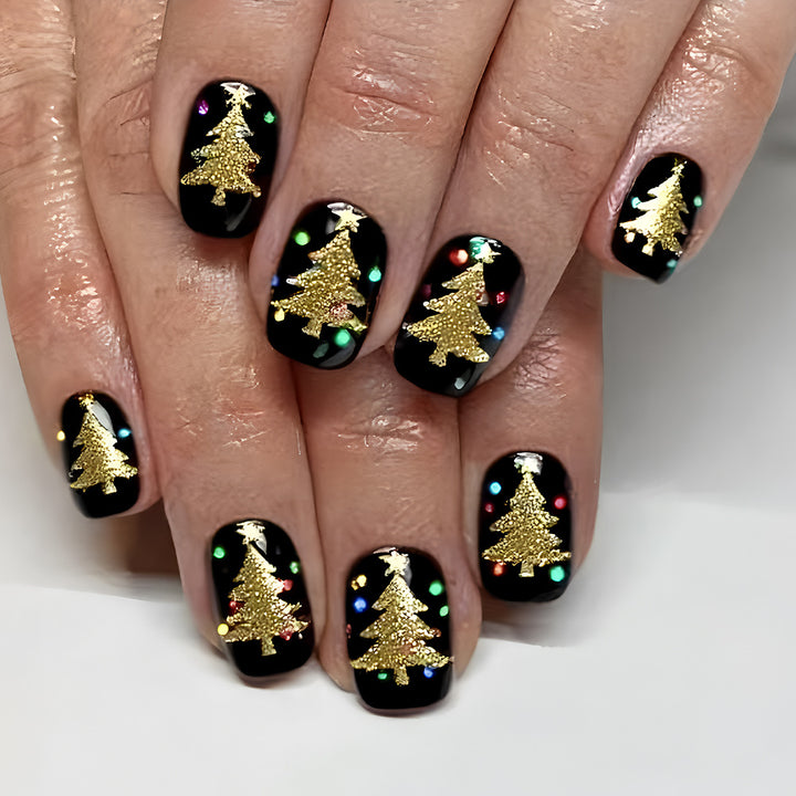 Urlaubs-Theme Druck-Nagelkunst Karnz