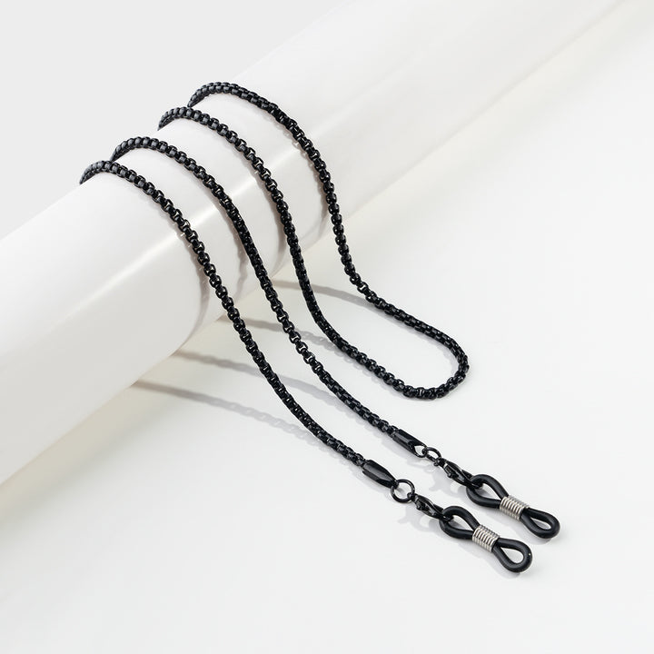 Eleganter Kettenbrillenhalter Karnz