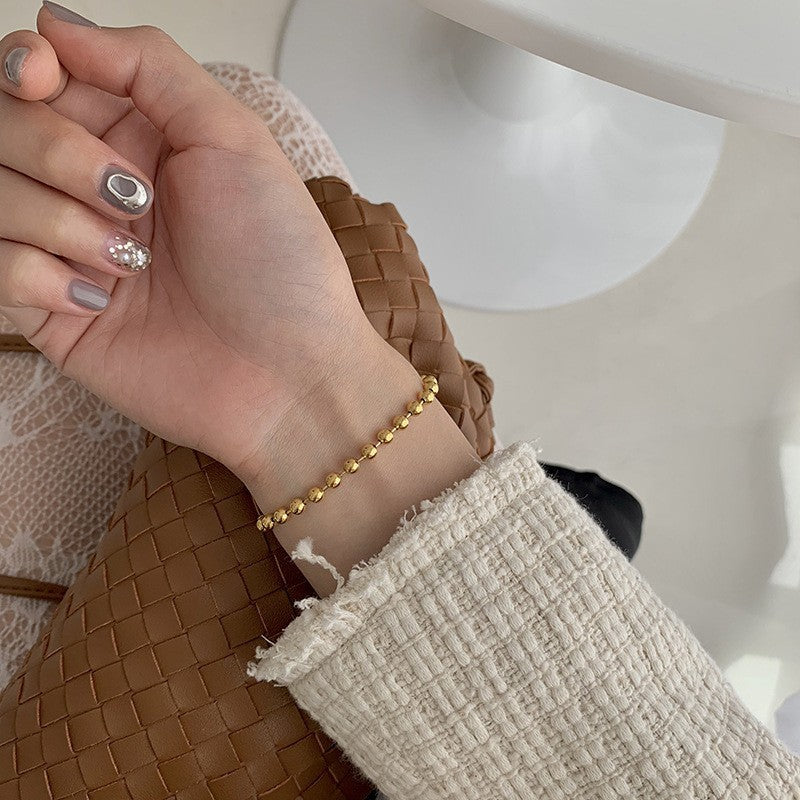 Elegante Perlenarmband Karnz