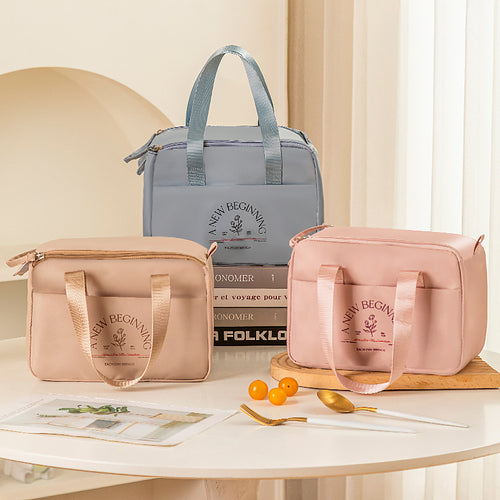 Isolierte Lunch-Kühltasche