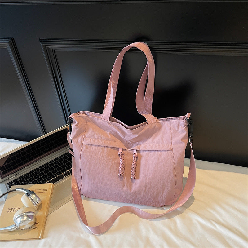 Multifunktionale lässige Tasche