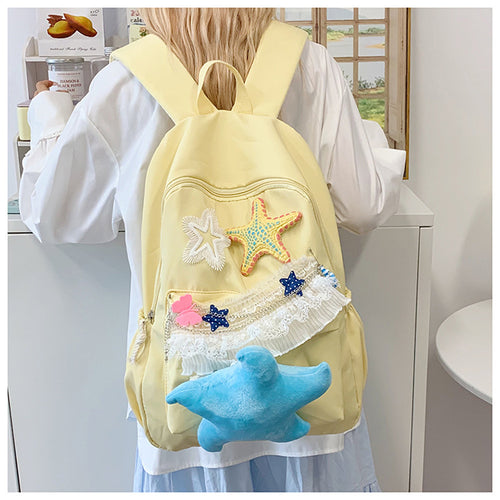 Trendiger Freizeitrucksack Karnz