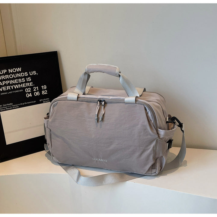 Vielseitige Strukturierte Reise-Duffle Karnz
