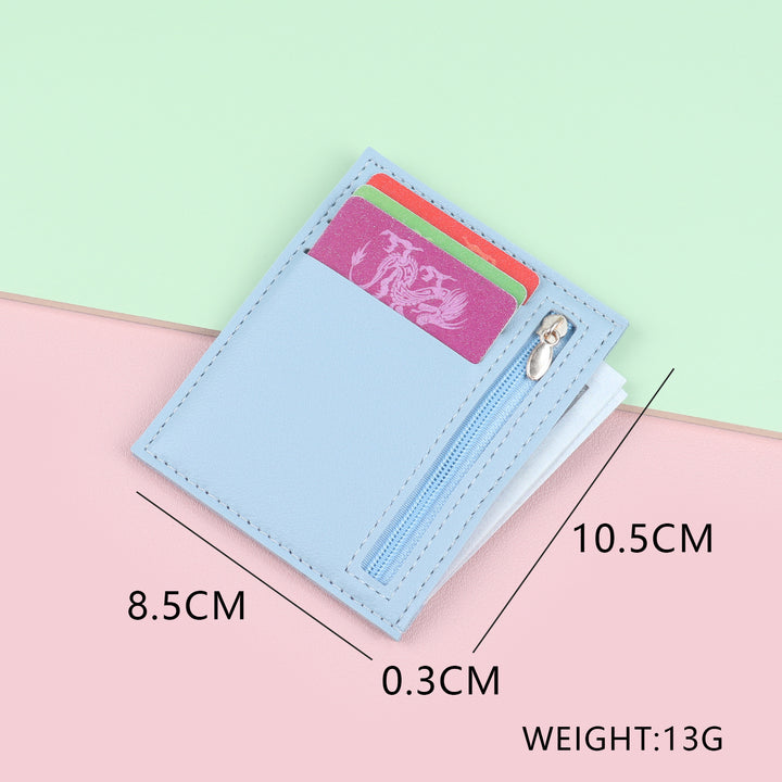 Minimalist Kartenhalter Geldbörse