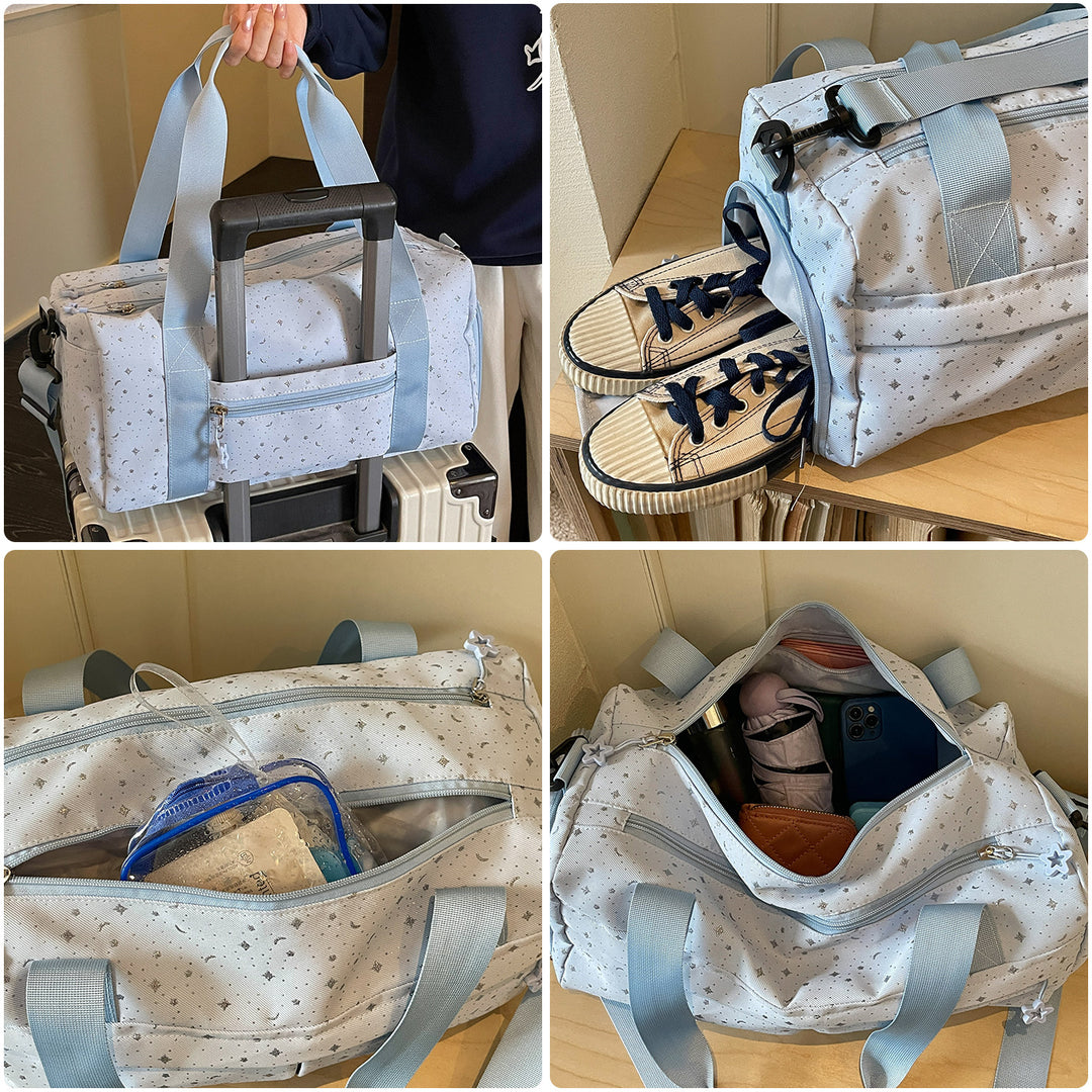 Stylische vielseitige Reisetasche