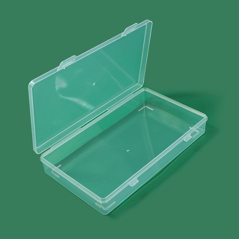 Multifunktionale transparente Aufbewahrungsbox Karnz