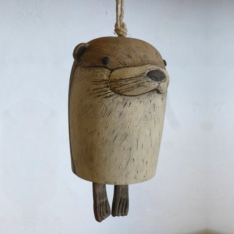 Dekorative hängende Tierfigur Karnz