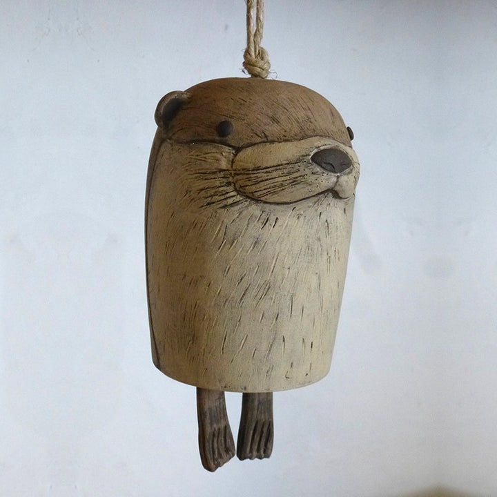 Dekorative hängende Tierfigur Karnz