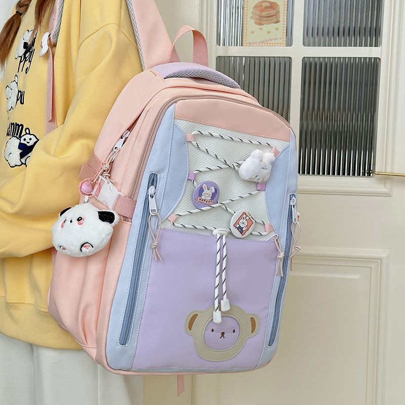 Niedlicher tierisch inspirierter Rucksack Karnz