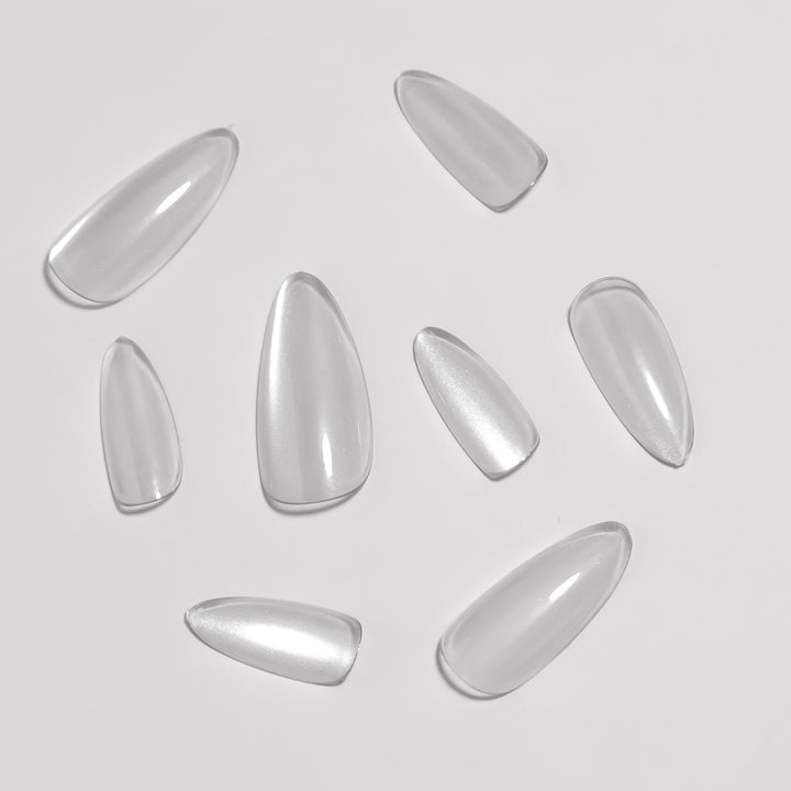 DIY Natürliche Press-On Nagel Set Karnz