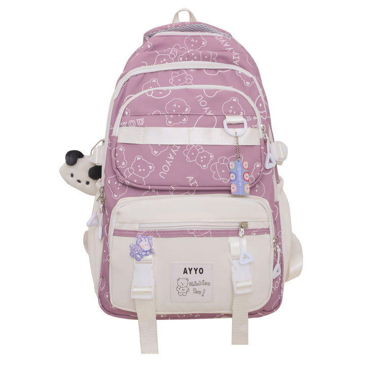 Fun-Charakter-Themen-Rucksack