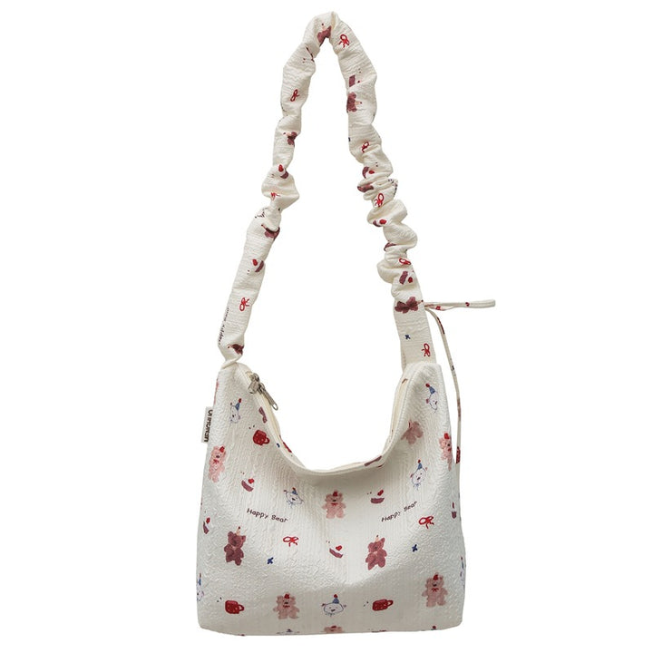 Verspielte Charakter-Themen Hobo Tasche Karnz