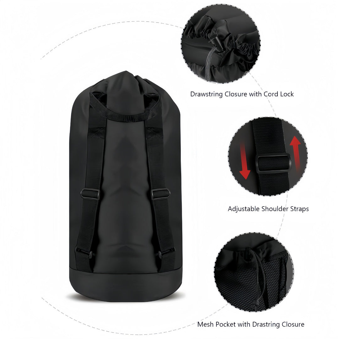 Sportliche Multifunktionsrucksack Karnz