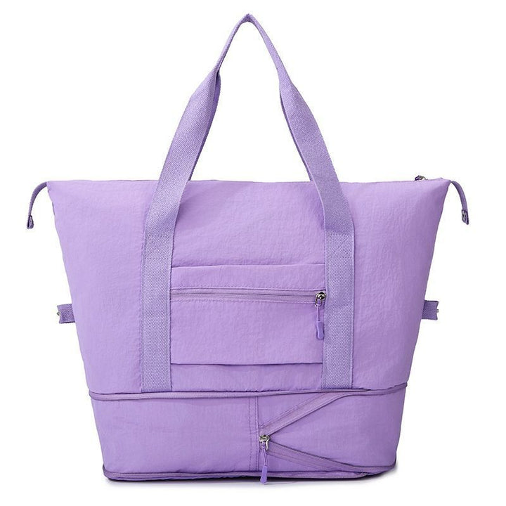 Stylische große Kapazität Tote Bag Karnz