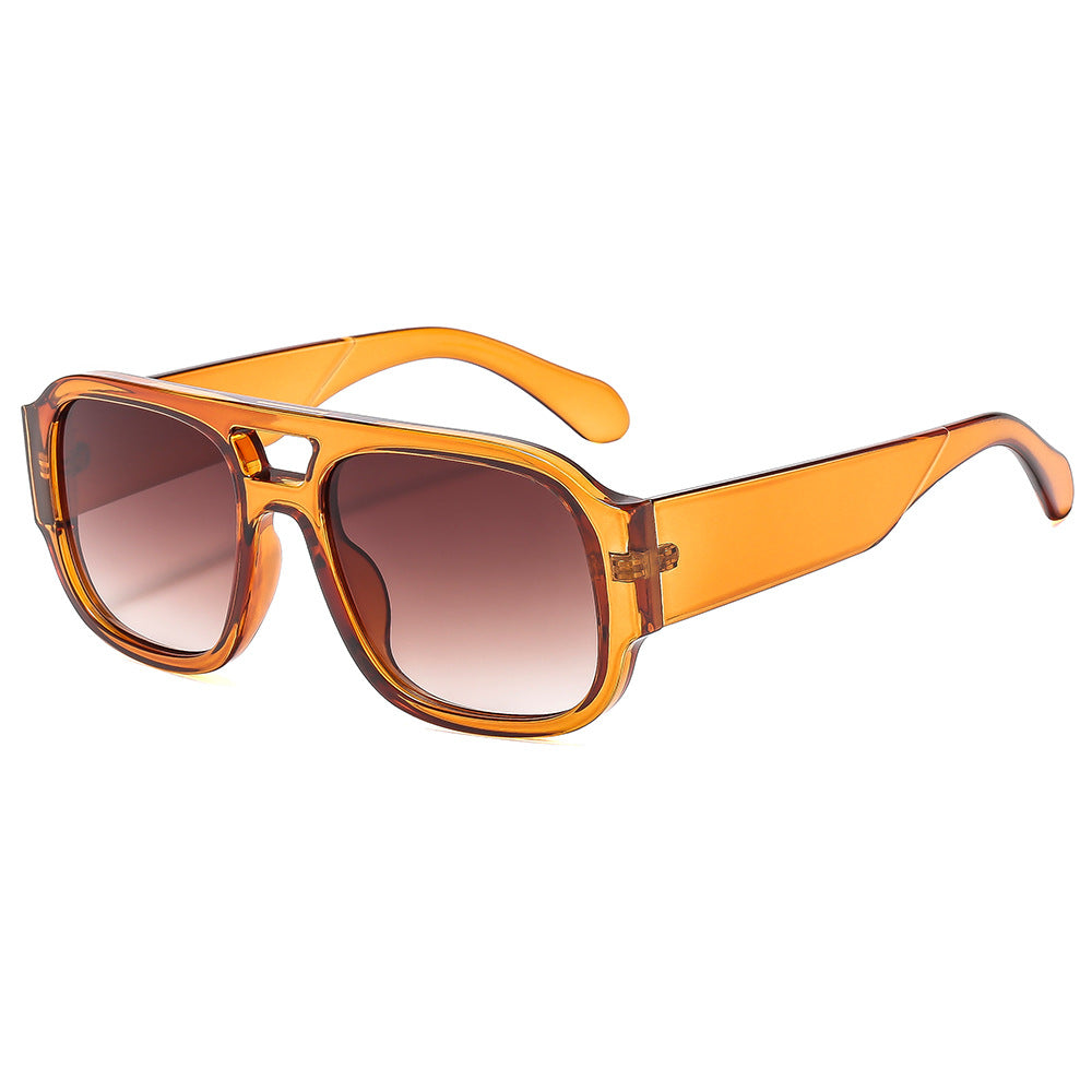 Damen Sportliche Sonnenbrille im modernen Design mit praktischem UV-Schutz Karnz