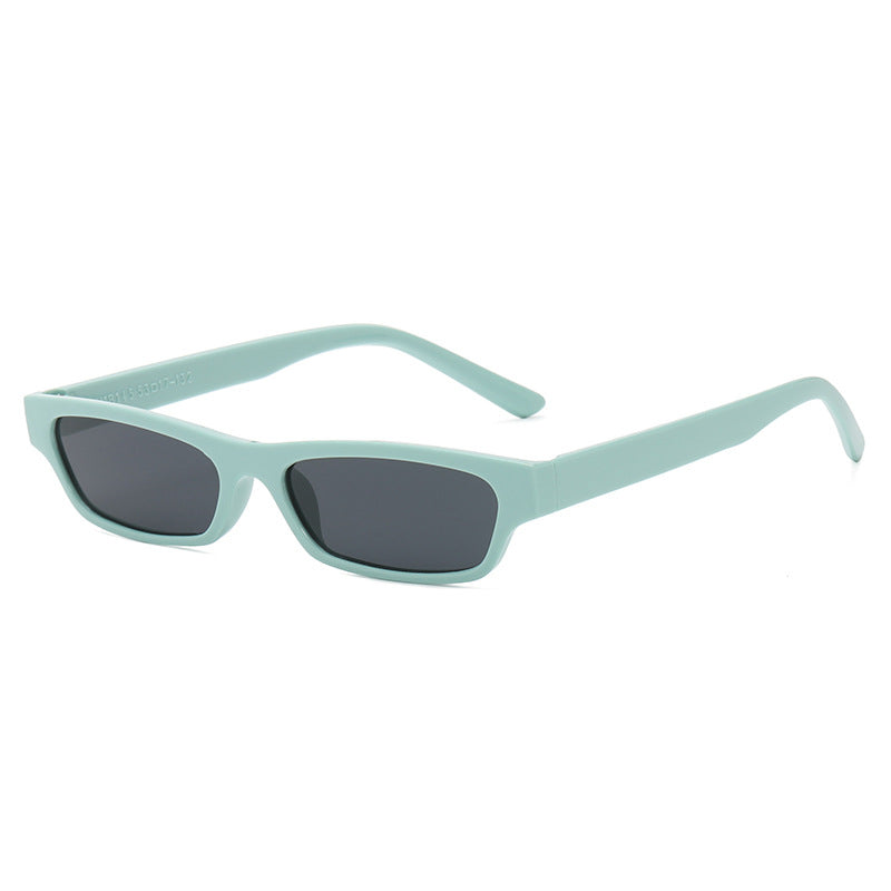 Damen modische Sonnenbrille mit zeitgemäßem Design und professionellem UV-Schutz Karnz