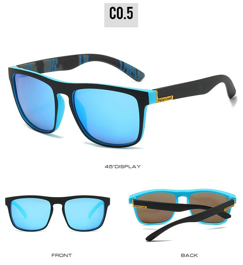 Polarisierte leichte Sonnenbrille Karnz