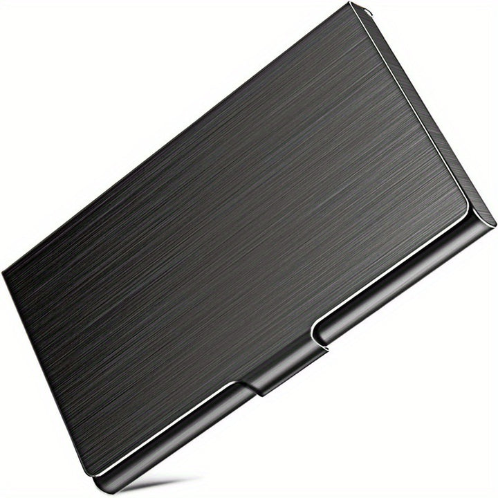 Slim Metall Geldbörse