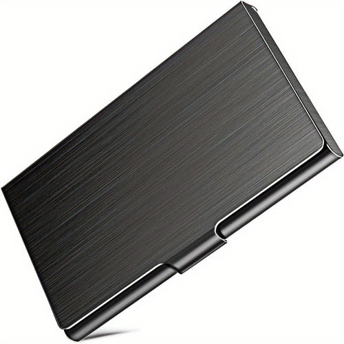 Slim Metall Geldbörse