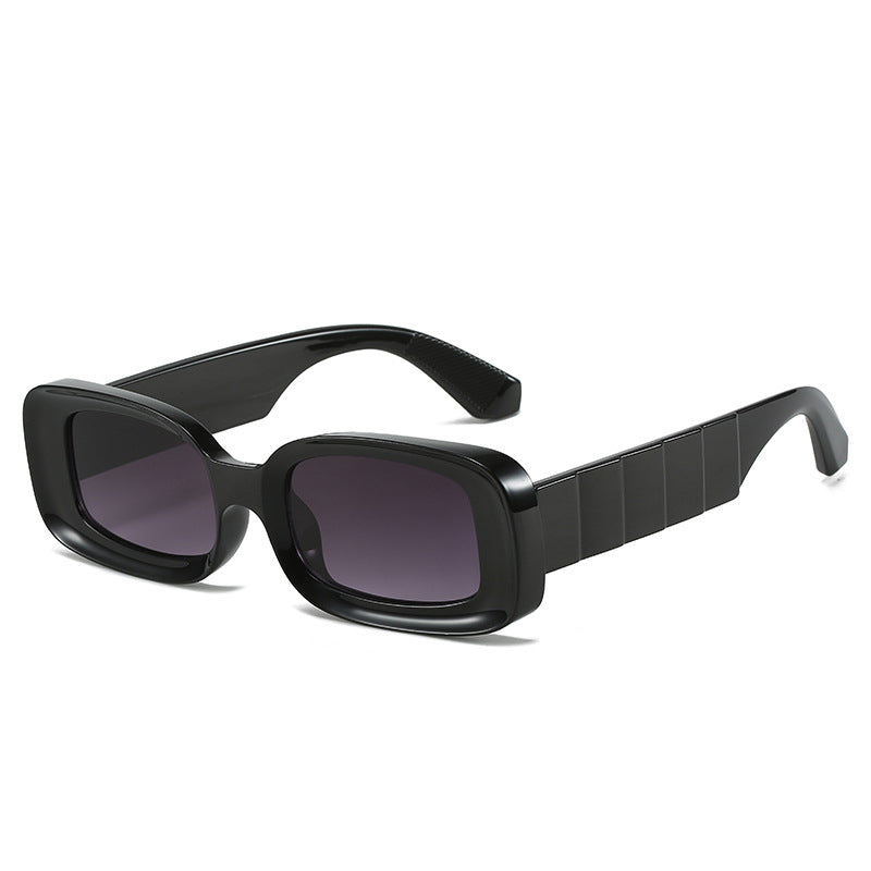 Damen modische Sonnenbrille im einzigartigen quadratischen Design Karnz
