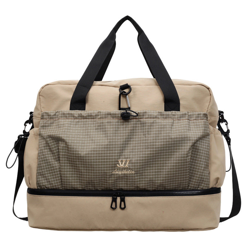 Vielseitige Reiseta Tasche mit mehreren Taschen Karnz