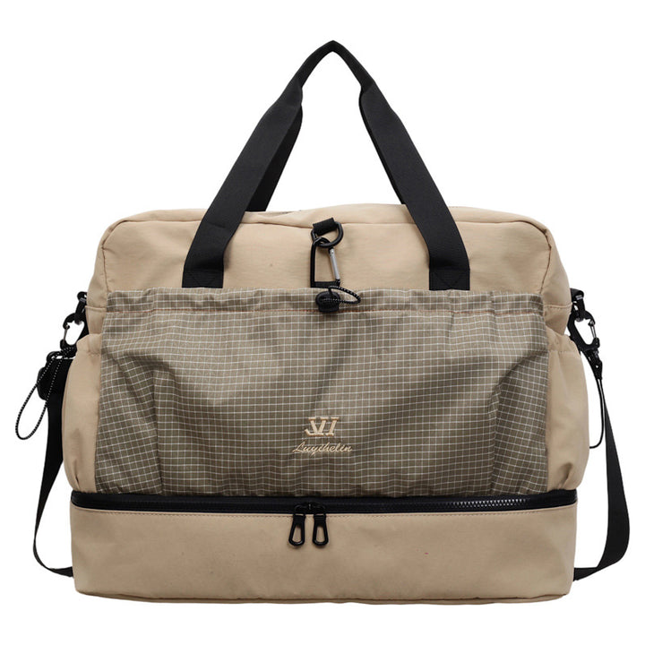 Vielseitige Reiseta Tasche mit mehreren Taschen Karnz