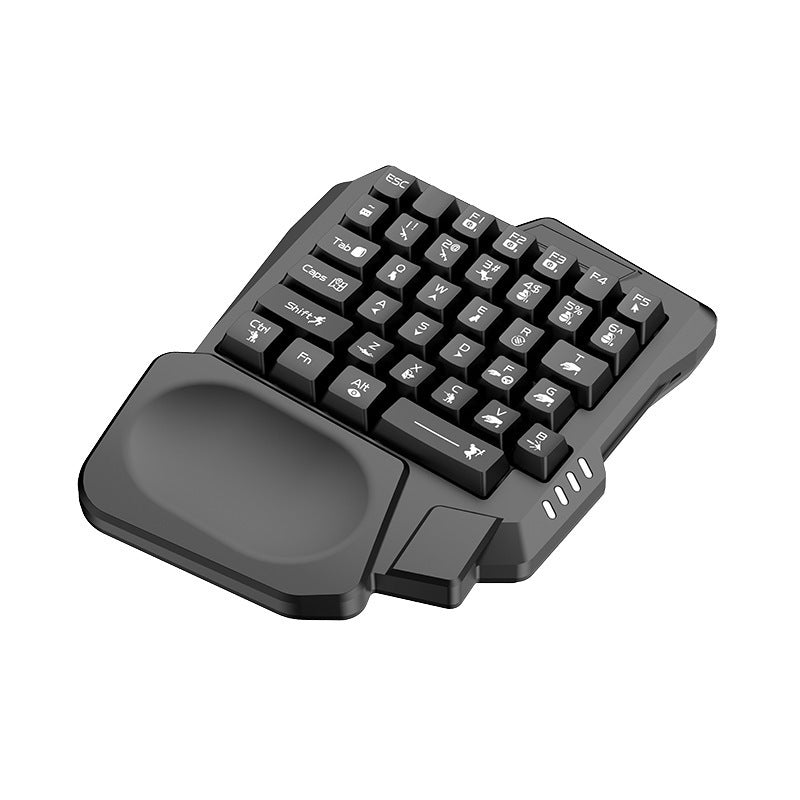 Gaming-Tastatur Karnz