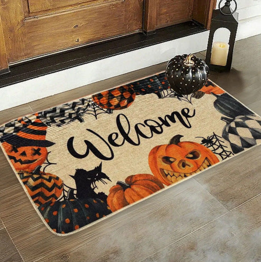 Halloween-Themen Dekorative Willkommensmatte