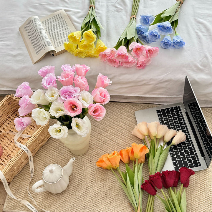 elegante Kunsttulpe Karnz