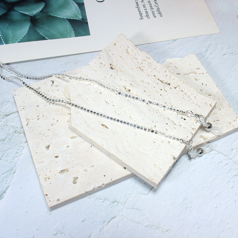 Goldene Brillenhalterkette Karnz