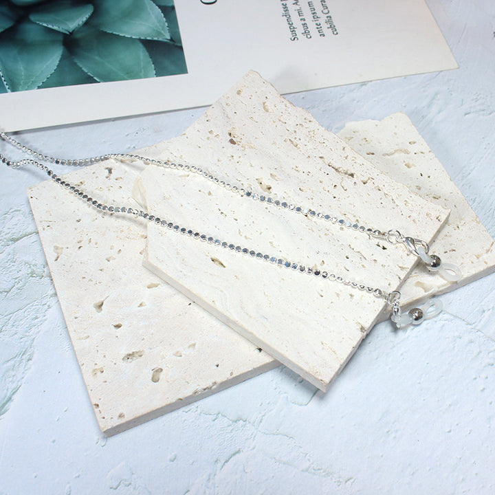 Goldene Brillenhalterkette Karnz