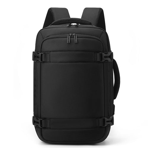 Hochkapazitäts städtischer Laptop-Rucksack Karnz