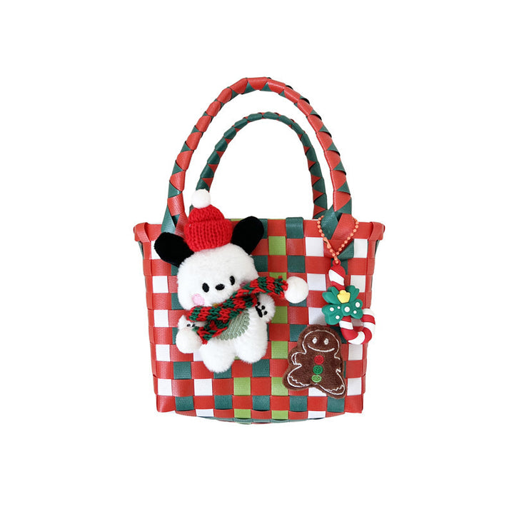 Festliche Feiertags-Handtasche