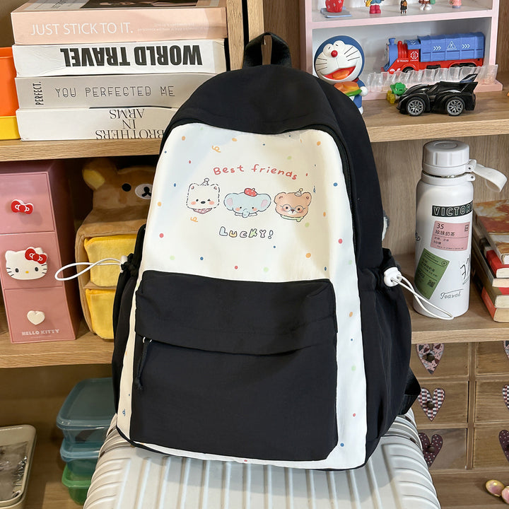Niedlicher Charakter-Themen-Rucksack Karnz 1791205642