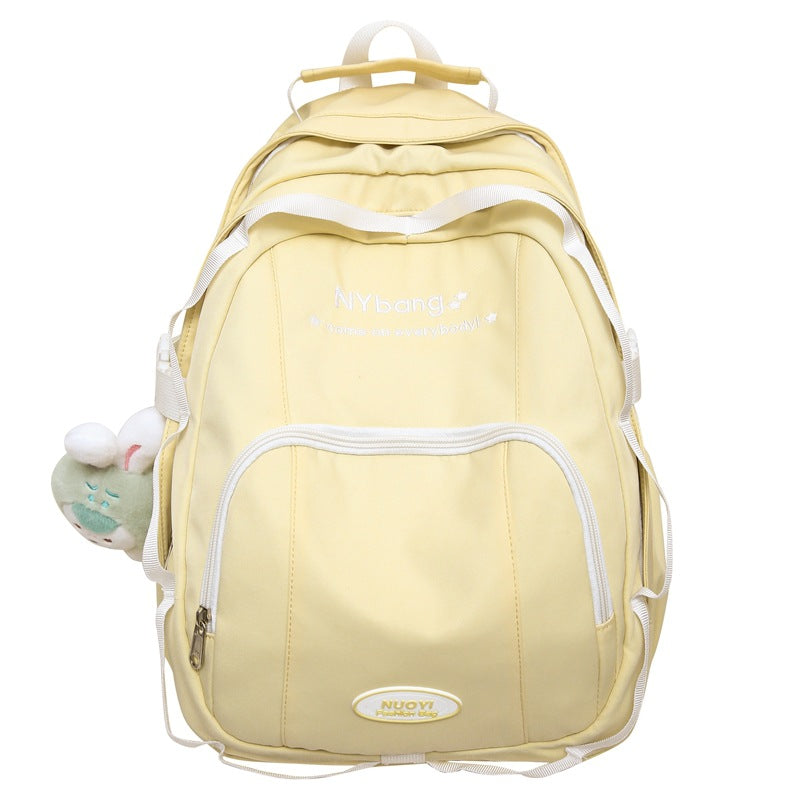 Multi-Funktionaler süßer Charakter-Rucksack Karnz