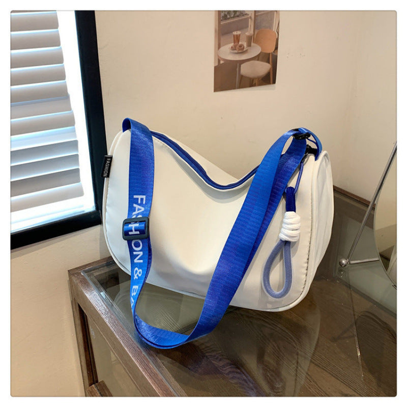 WoFashionable Casual Schultertasche Karnz