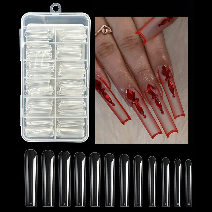 Professioneller Nagelspitzen Organizer Karnz