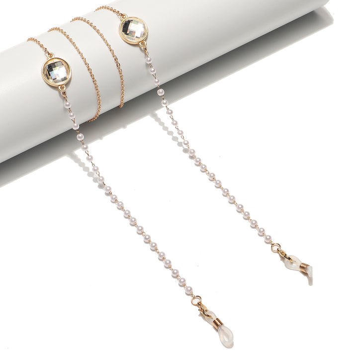 Elegante Perlen-Brillenketten Karnz 1787367294