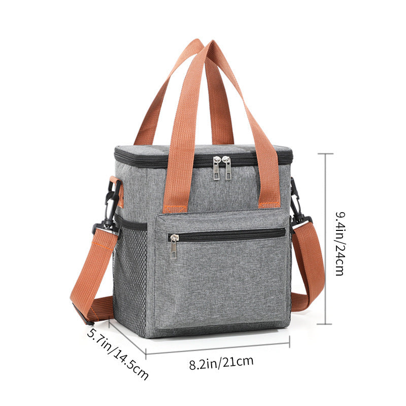 Isolierte Kühltasche Karnz